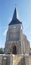 Église Saint-Sylvain